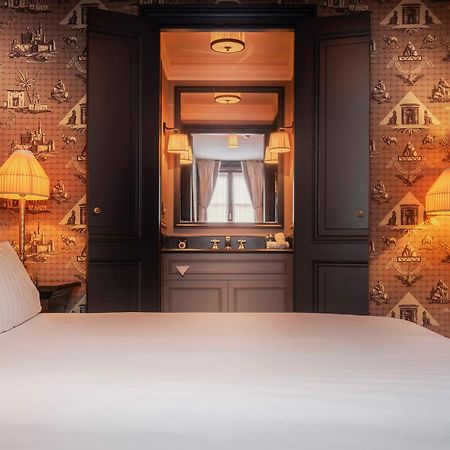 Maison Athenee Париж Экстерьер фото