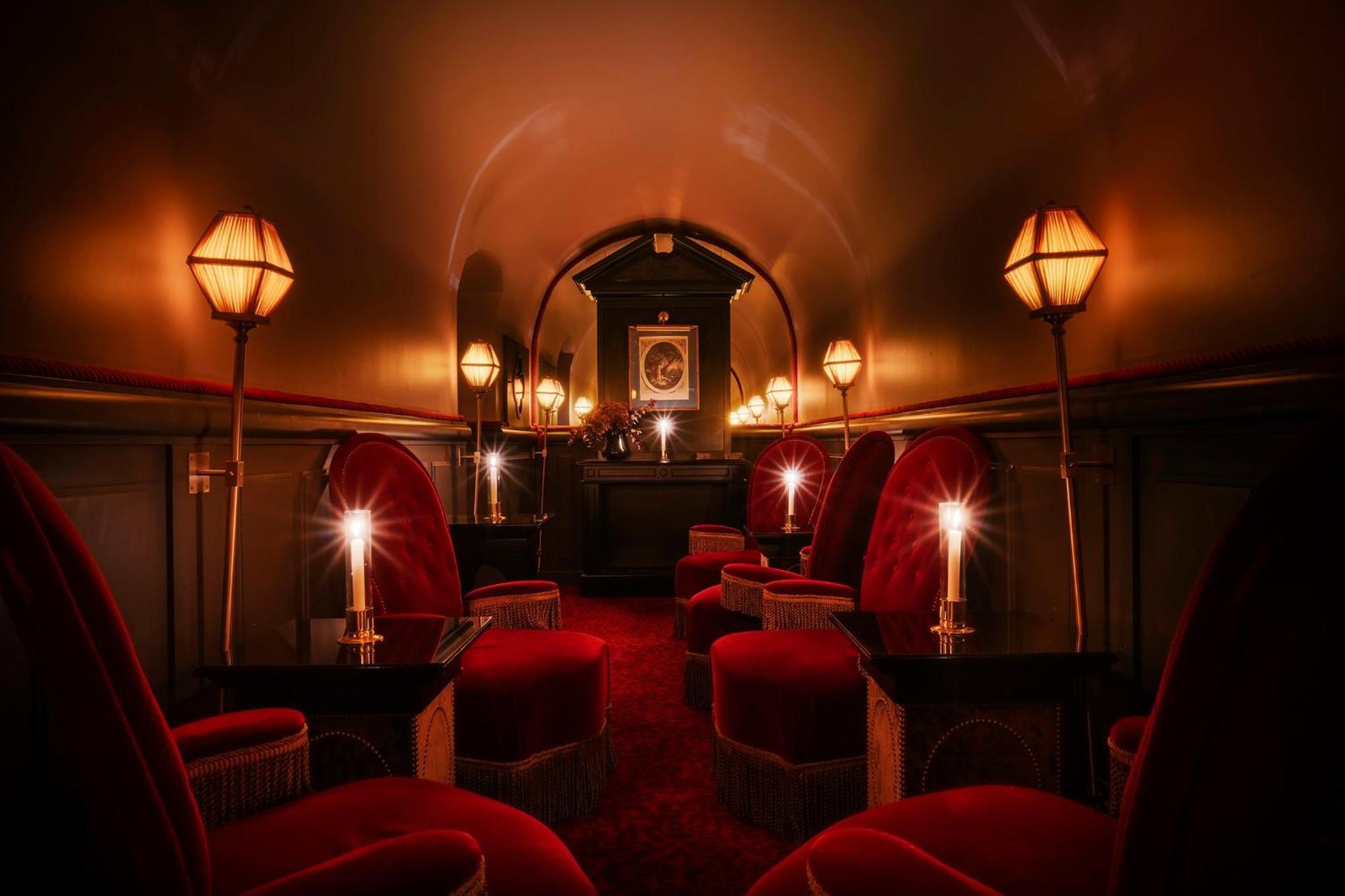 Maison Athenee Париж Экстерьер фото