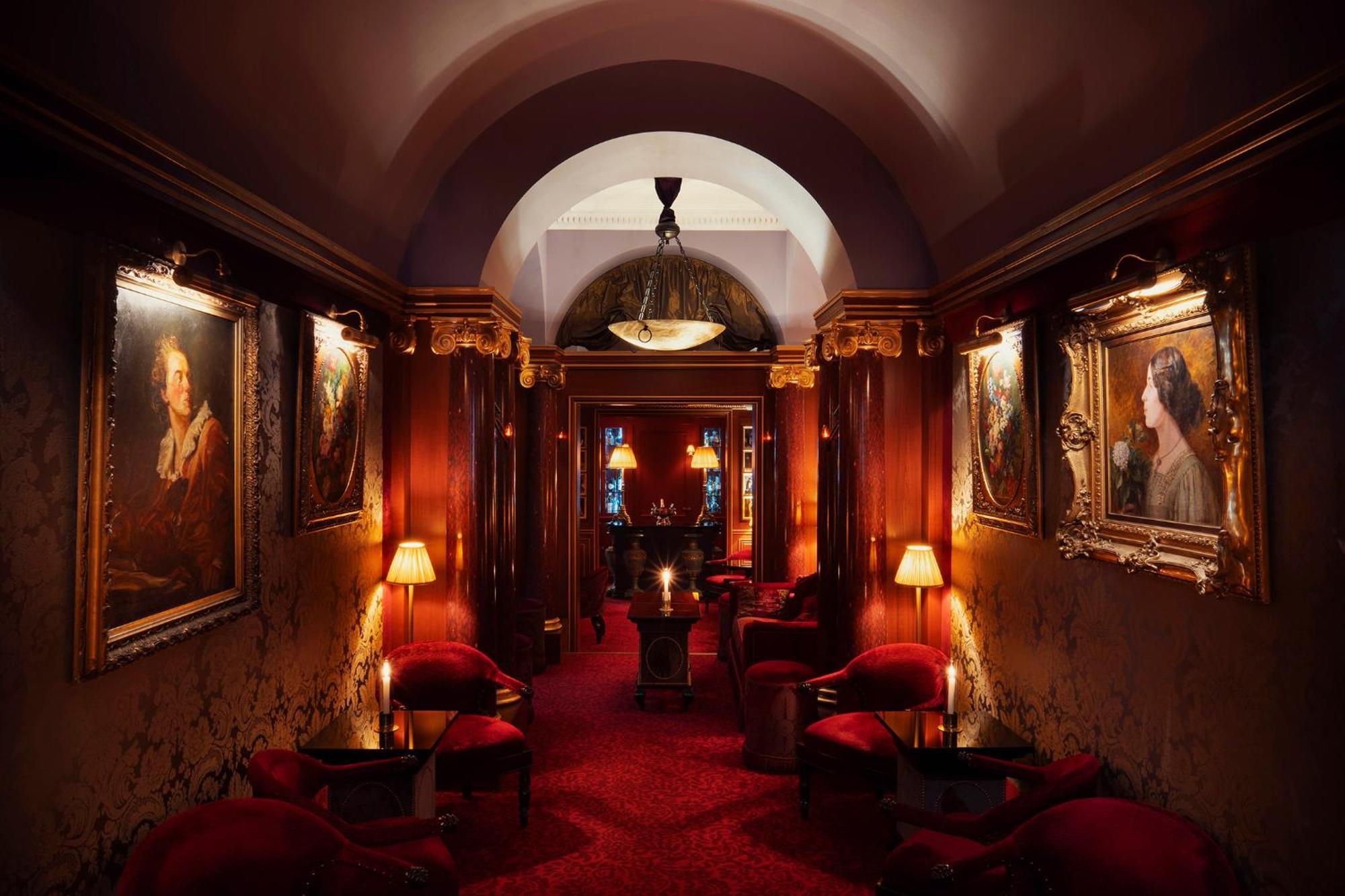 Maison Athenee Париж Экстерьер фото
