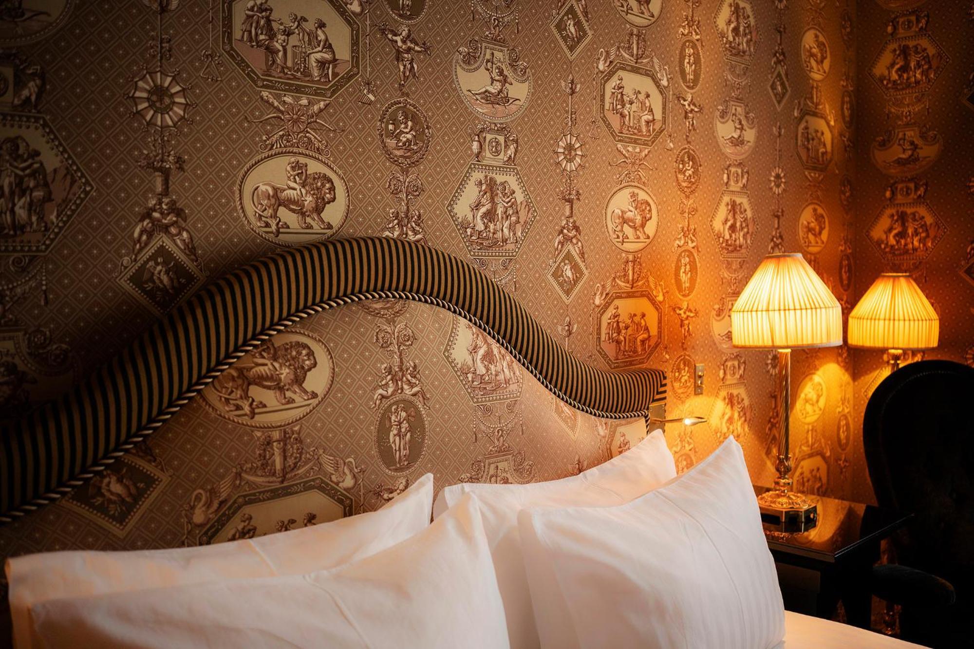Maison Athenee Париж Экстерьер фото