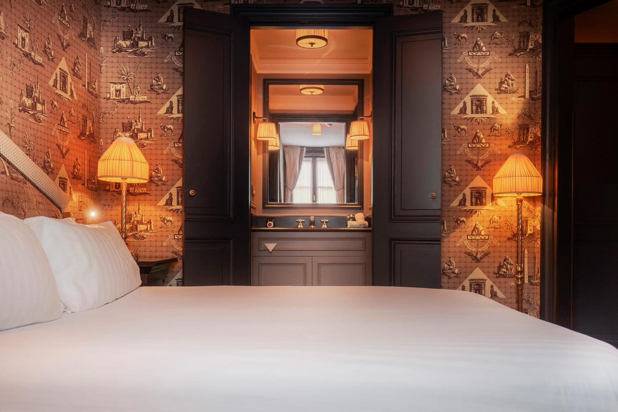 Maison Athenee Париж Экстерьер фото