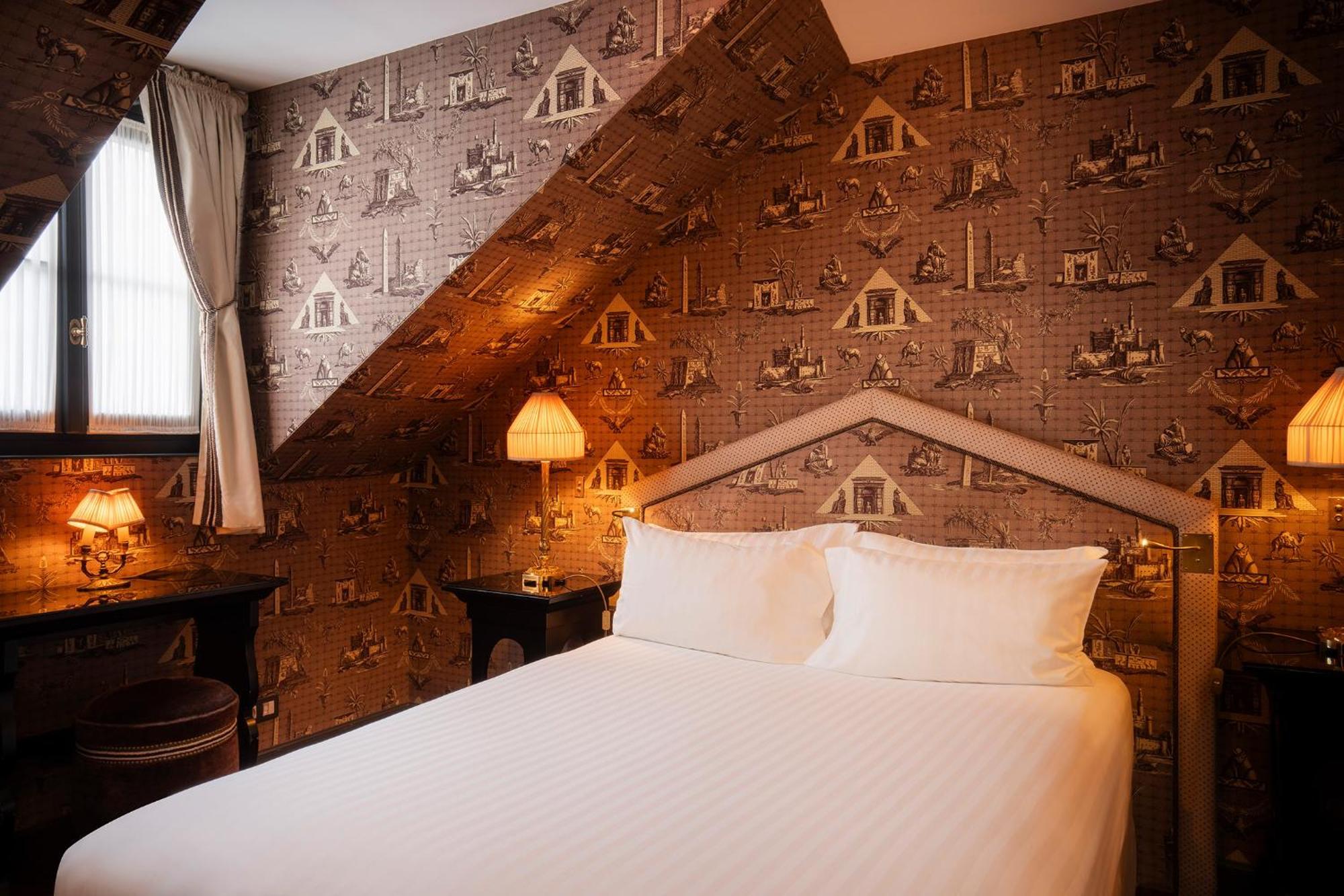 Maison Athenee Париж Экстерьер фото