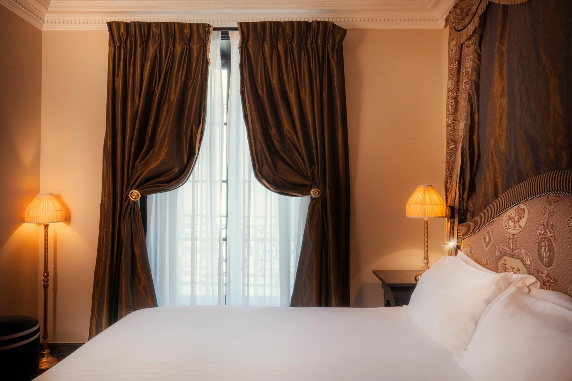 Maison Athenee Париж Экстерьер фото
