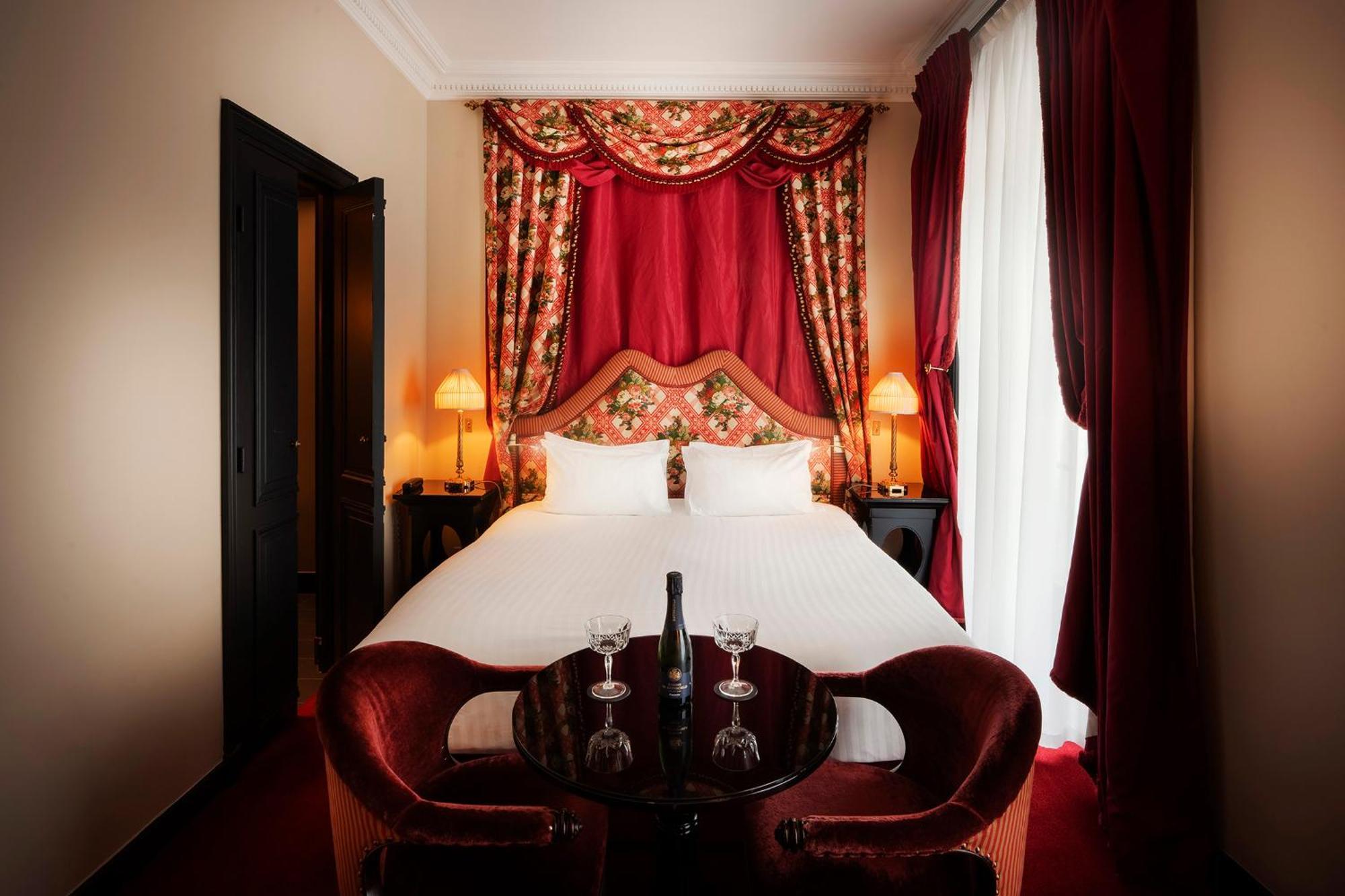 Maison Athenee Париж Экстерьер фото