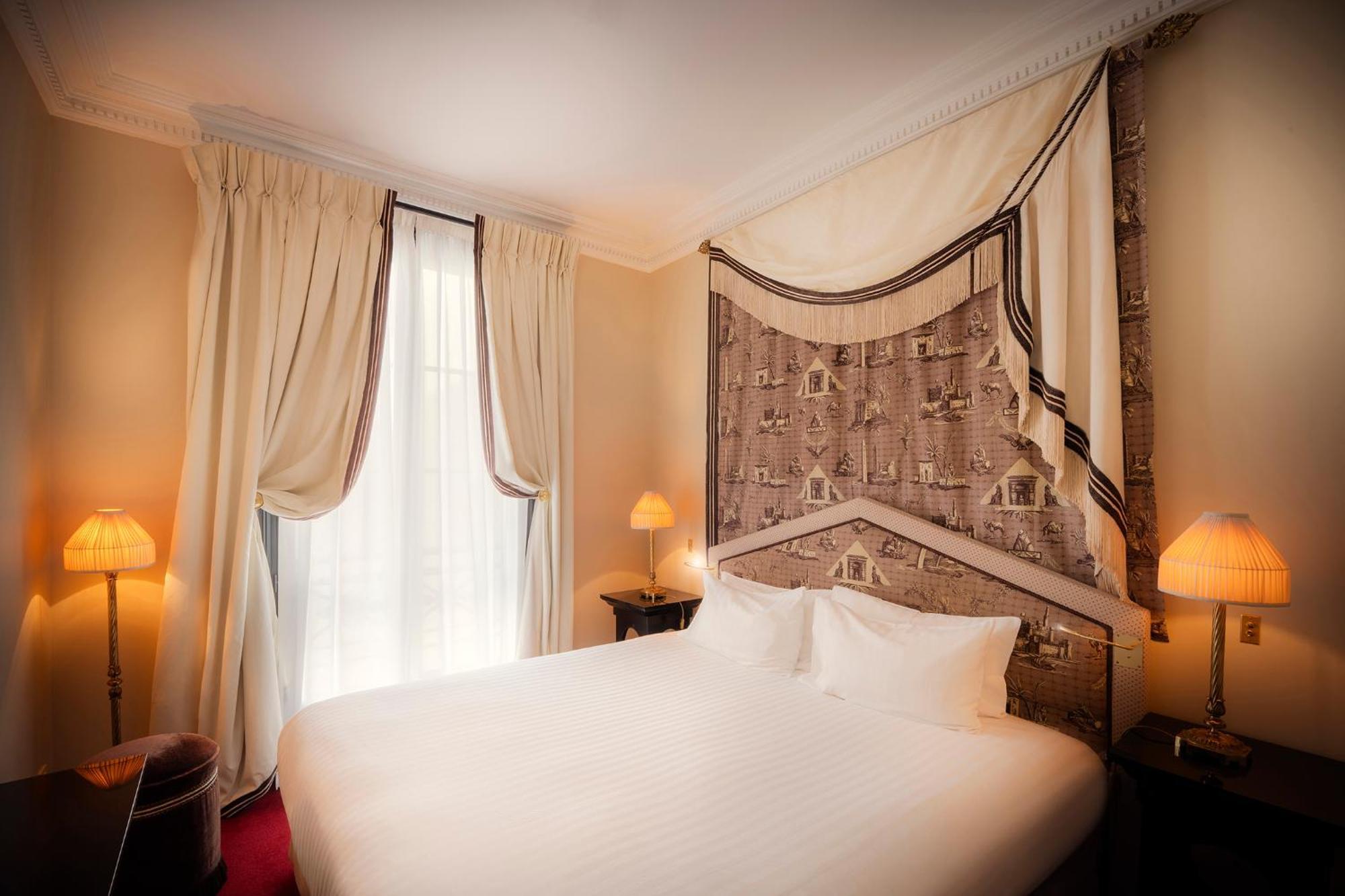 Maison Athenee Париж Экстерьер фото