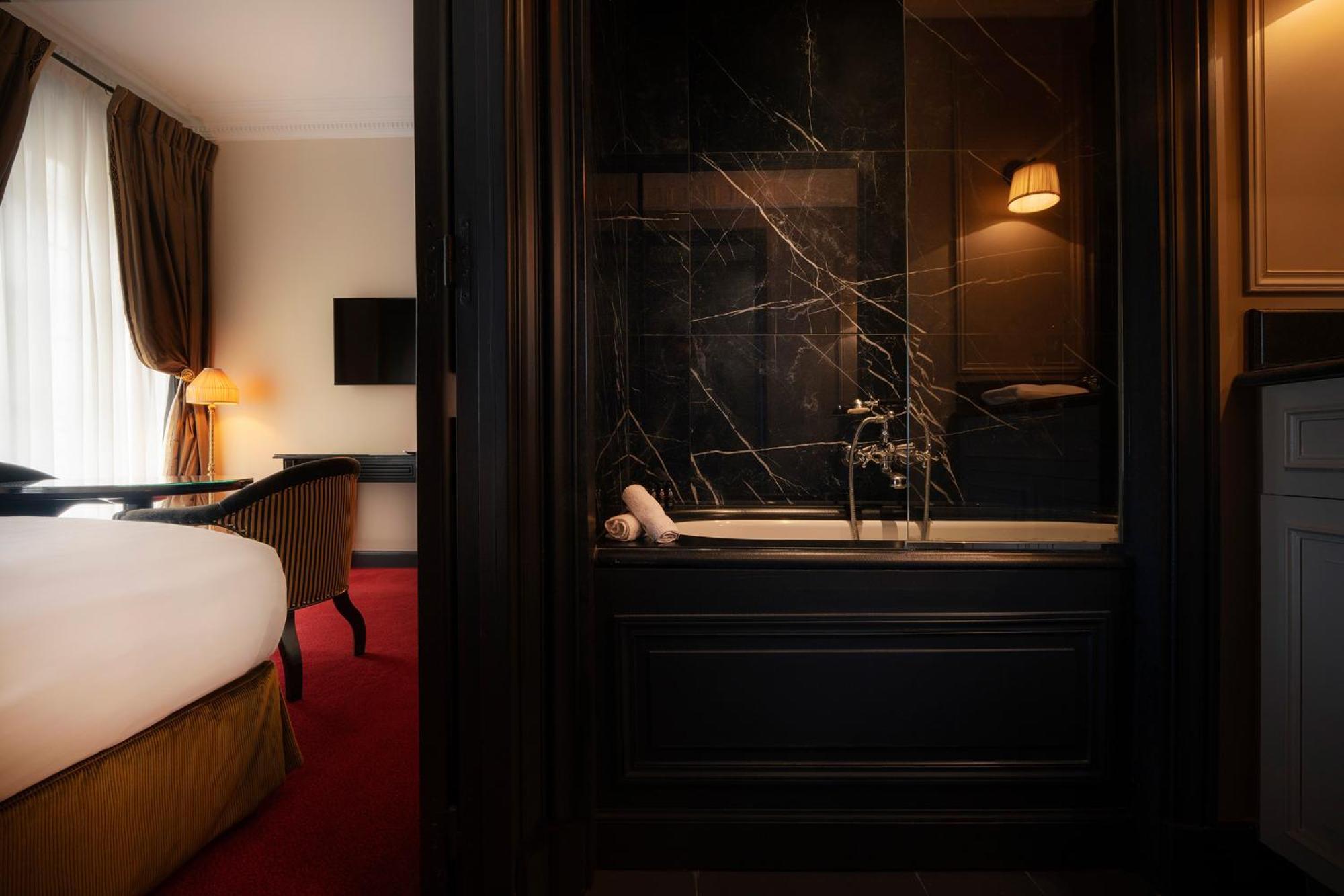 Maison Athenee Париж Экстерьер фото