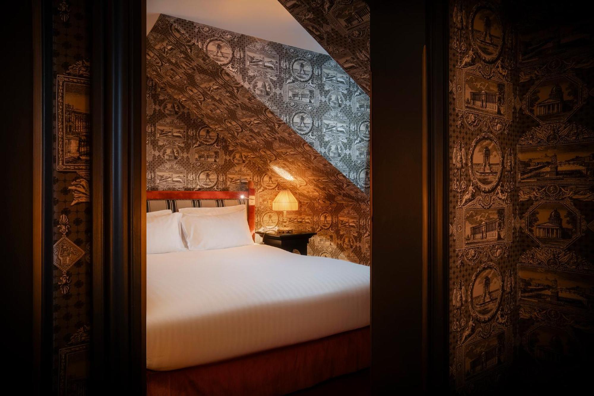 Maison Athenee Париж Экстерьер фото