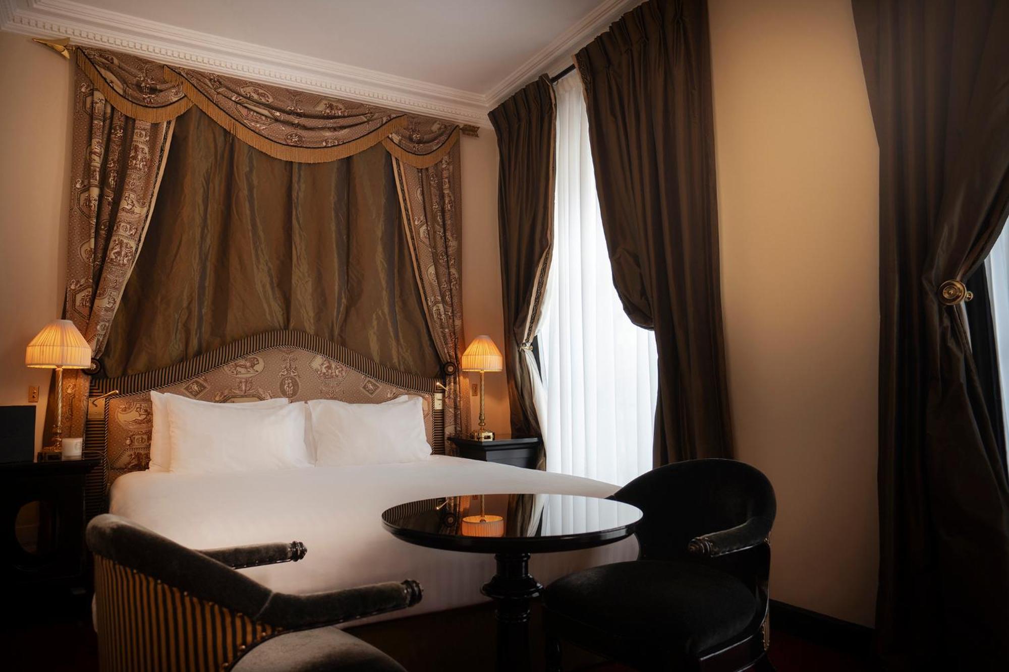 Maison Athenee Париж Экстерьер фото