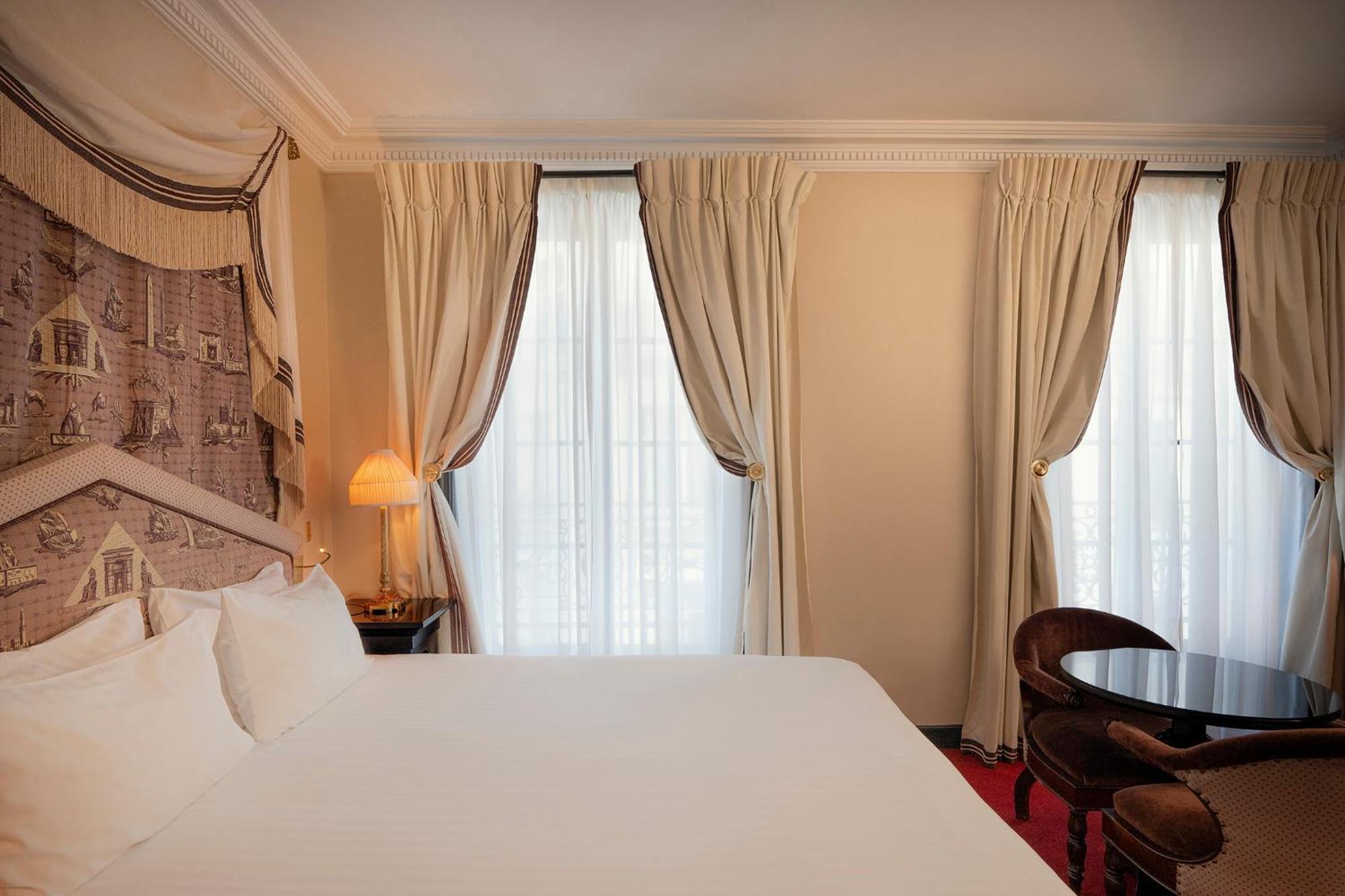 Maison Athenee Париж Экстерьер фото